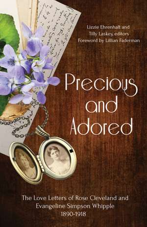 Precious and Adored de Lizzie Ehrenhalt