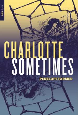 Charlotte Sometimes de Penelope Farmer