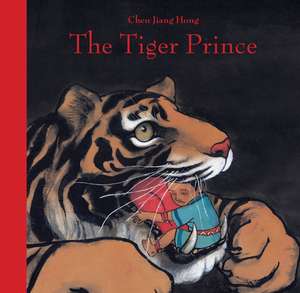 The Tiger Prince de Chen Jiang Hong