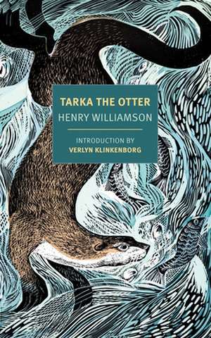 Tarka the Otter de Henry Williamson