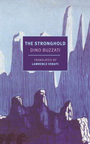 The Stronghold de Dino Buzzati