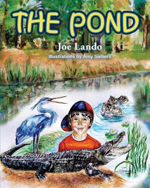 The Pond de Joe Lando