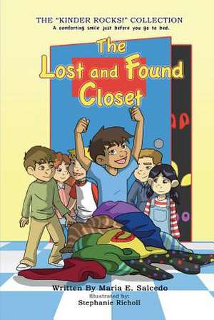 The Lost and Found Closet de Maria Salcedo