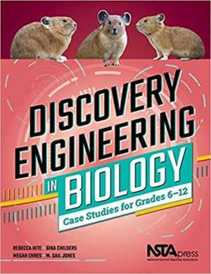 Discovery Engineering in Biology de M. Jones