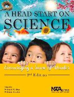A Head Start on Science de William C. Ritz