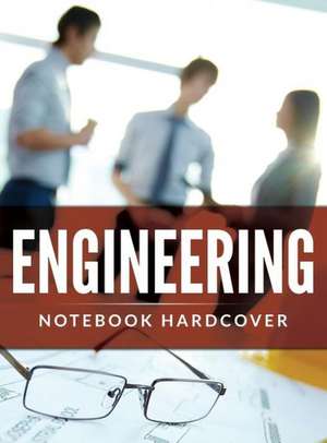 Engineering Notebook Hardcover de Speedy Publishing LLC