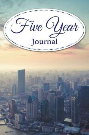 Five Year Journal de Speedy Publishing LLC