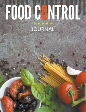 Food Control Journal de Speedy Publishing LLC