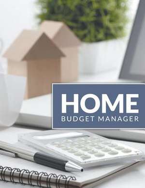 Home Budget Manager de Speedy Publishing LLC