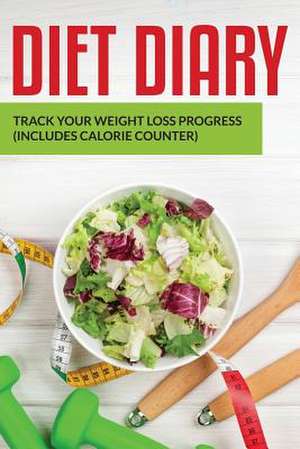 Diet Diary de Speedy Publishing LLC