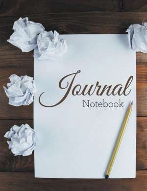 Journal Notebook de Speedy Publishing LLC