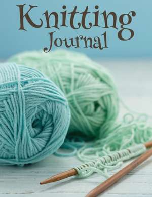 Knitting Journal de Speedy Publishing LLC