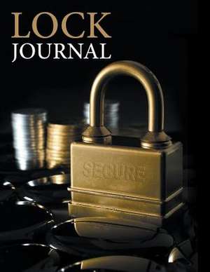 Lock Journal de Speedy Publishing LLC