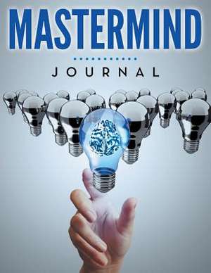 MasterMind Journal: Coloring Fun de Speedy Publishing LLC