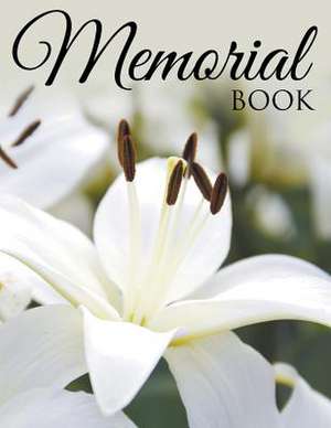 Memorial Book de Speedy Publishing LLC