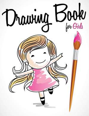 Drawing Book for Girls: Naughty But Nice Puzzles de Speedy Publishing LLC