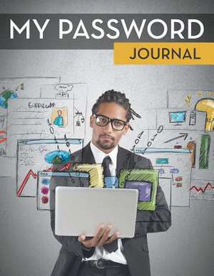 My Password Journal de Speedy Publishing LLC