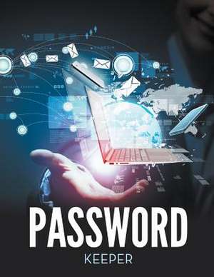 Password Keeper de Speedy Publishing LLC