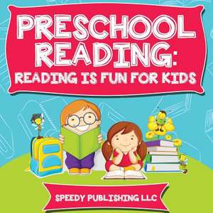 Preschool Reading de Speedy Publishing LLC