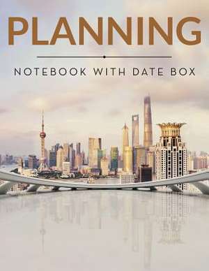 Planning Notebook with Date Box: Track What You Eat de Speedy Publishing LLC