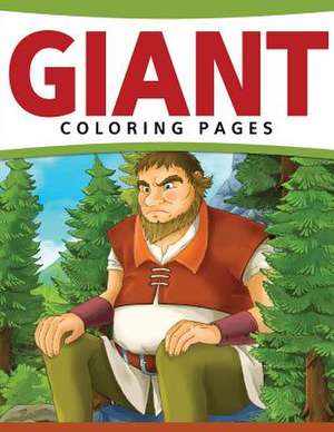 Giant Coloring Pages de Speedy Publishing LLC