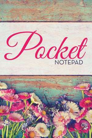 Pocket Notebook de Speedy Publishing LLC