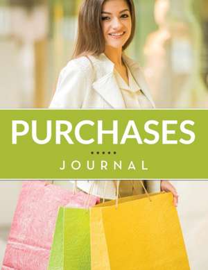 Purchases Journal de Speedy Publishing LLC