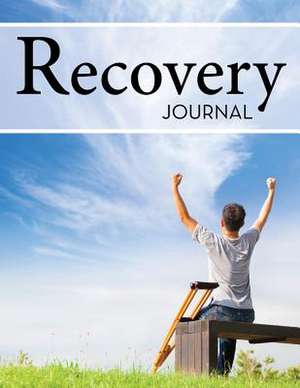 Recovery Journal de Speedy Publishing LLC