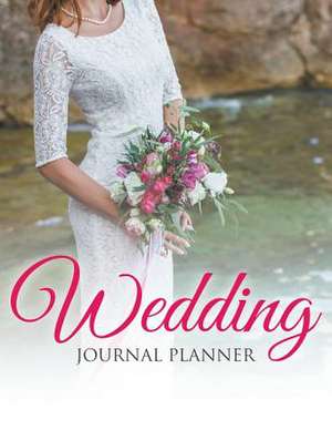 Wedding Journal Planner de Speedy Publishing LLC