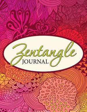 Zentangle Journal de Speedy Publishing LLC