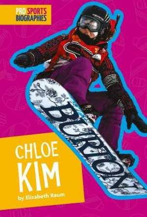 Chloe Kim de Elizabeth Raum