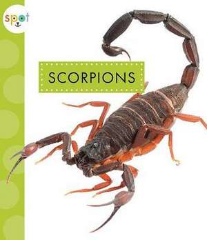 Scorpions de Nessa Black