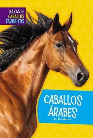 Caballos Árabes de Cari Meister