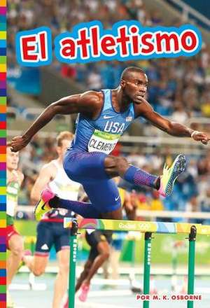 El Atletismo de M. K. Osborne