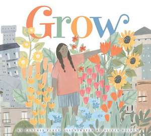 Grow de Cynthia Platt