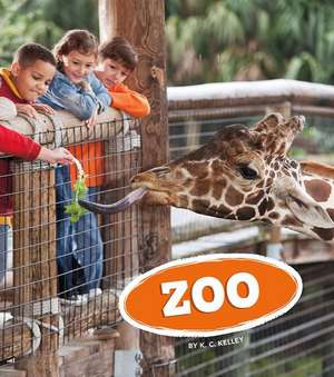 Zoo de K. C. Kelley