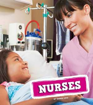 Nurses de Emma Less