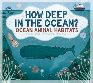 How Deep in the Ocean? de Monika Davies