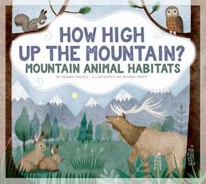 How High Up the Mountain? de Monika Davies