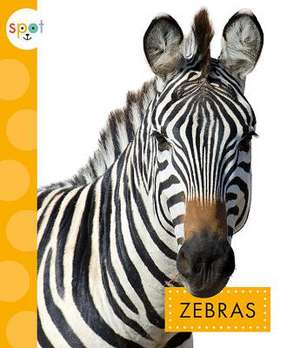 Zebras de Mary Ellen Klukow