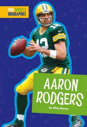 Aaron Rodgers de Allan Morey