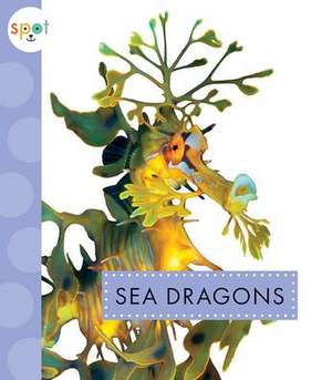 Sea Dragons de Mari C. Schuh