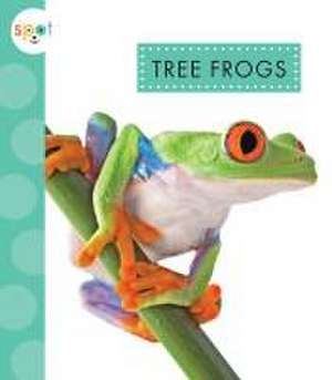 Tree Frogs de Alissa Thielges