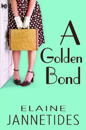 Golden Bond de Elaine Jannetides