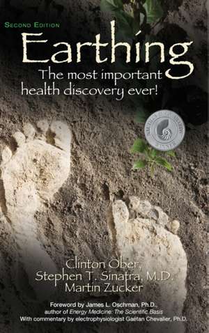 Earthing (2nd Edition) de Clinton Ober