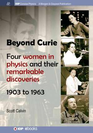 Beyond Curie de Scott Calvin