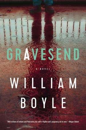 Gravesend de William Boyle