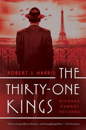 The 31 Kings de Robert J. Harris