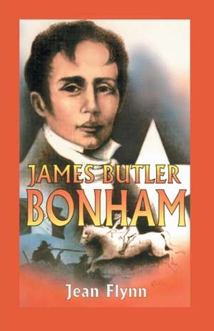 James Butler Bonham de Jane. Flynn