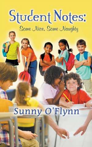 Student Notes de Sunny O'Flynn